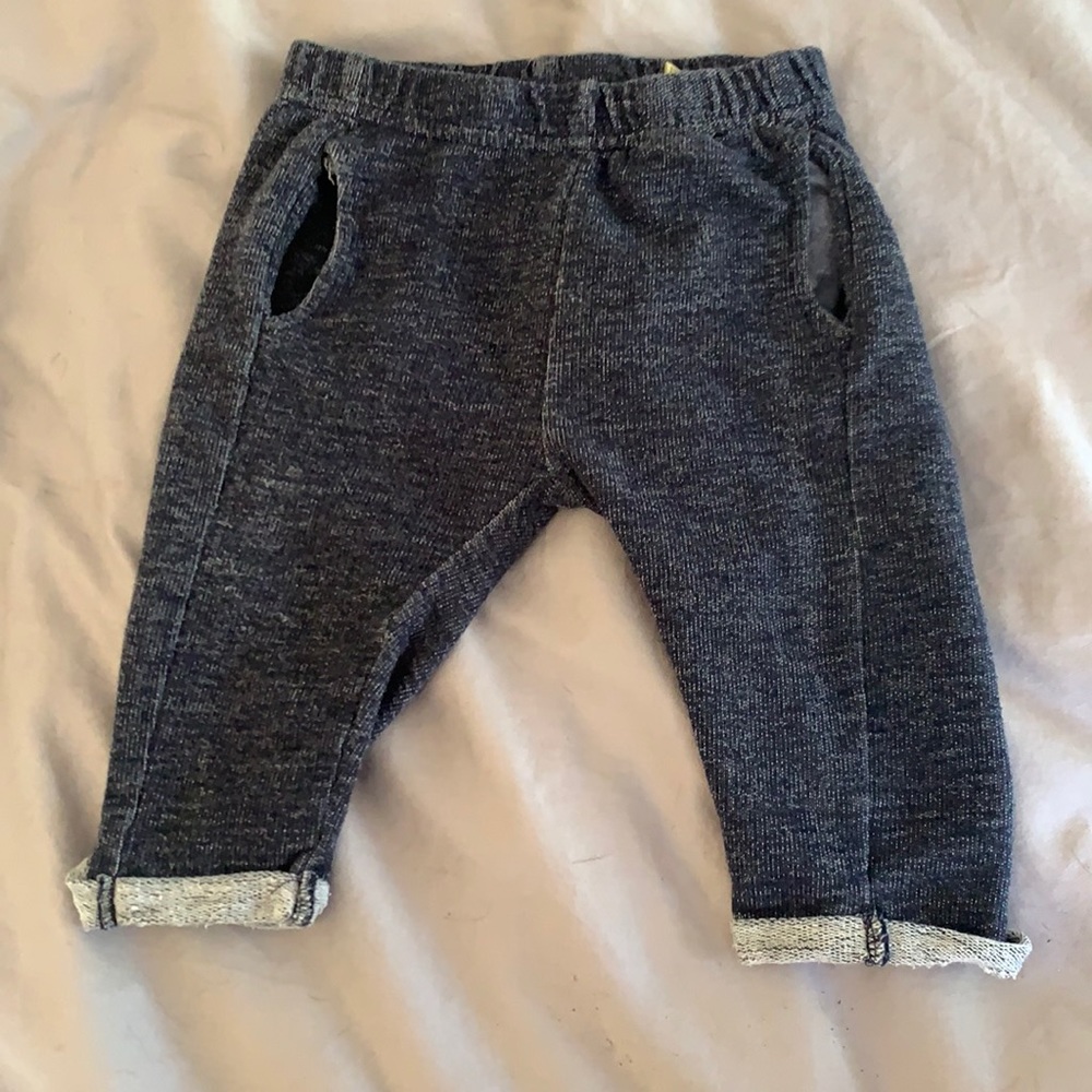 7 for all mankind pants jeans stretchy 6/9